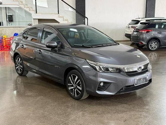 HONDA CITY 1.5 i-VTEC FLEX EXL CVT HONDA CITY 1.5 i-VTEC FLEX EXL CVT